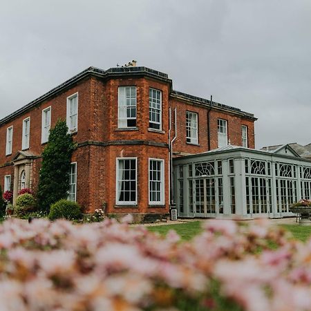 Dovecliff Hall Hotel バートン・アポン・トレント エクステリア 写真