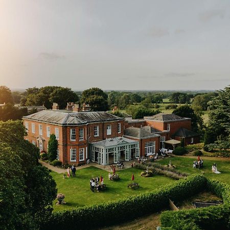 Dovecliff Hall Hotel バートン・アポン・トレント エクステリア 写真
