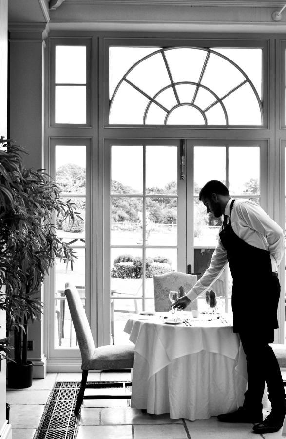 Dovecliff Hall Hotel バートン・アポン・トレント エクステリア 写真