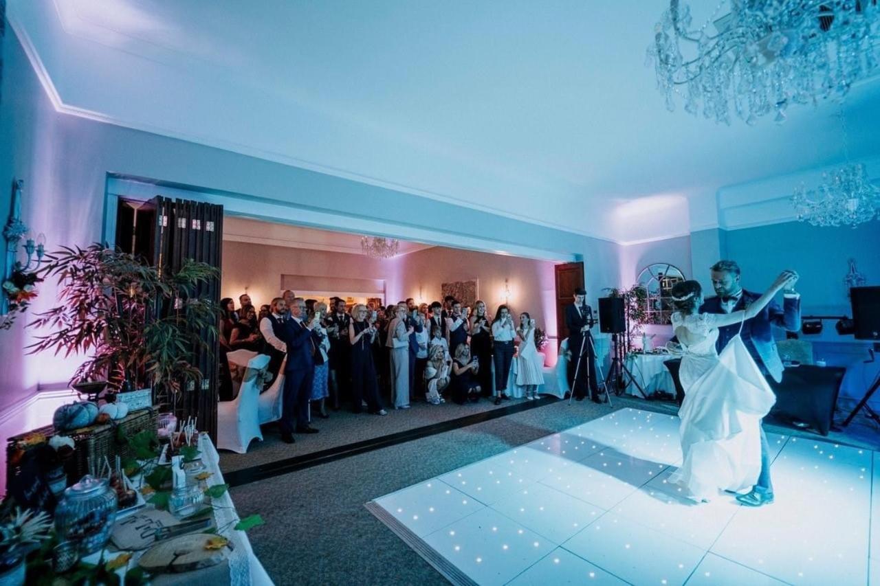 Dovecliff Hall Hotel バートン・アポン・トレント エクステリア 写真