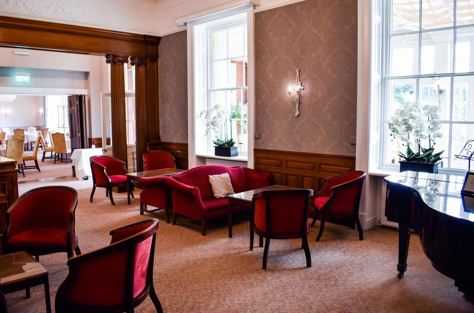 Dovecliff Hall Hotel バートン・アポン・トレント エクステリア 写真