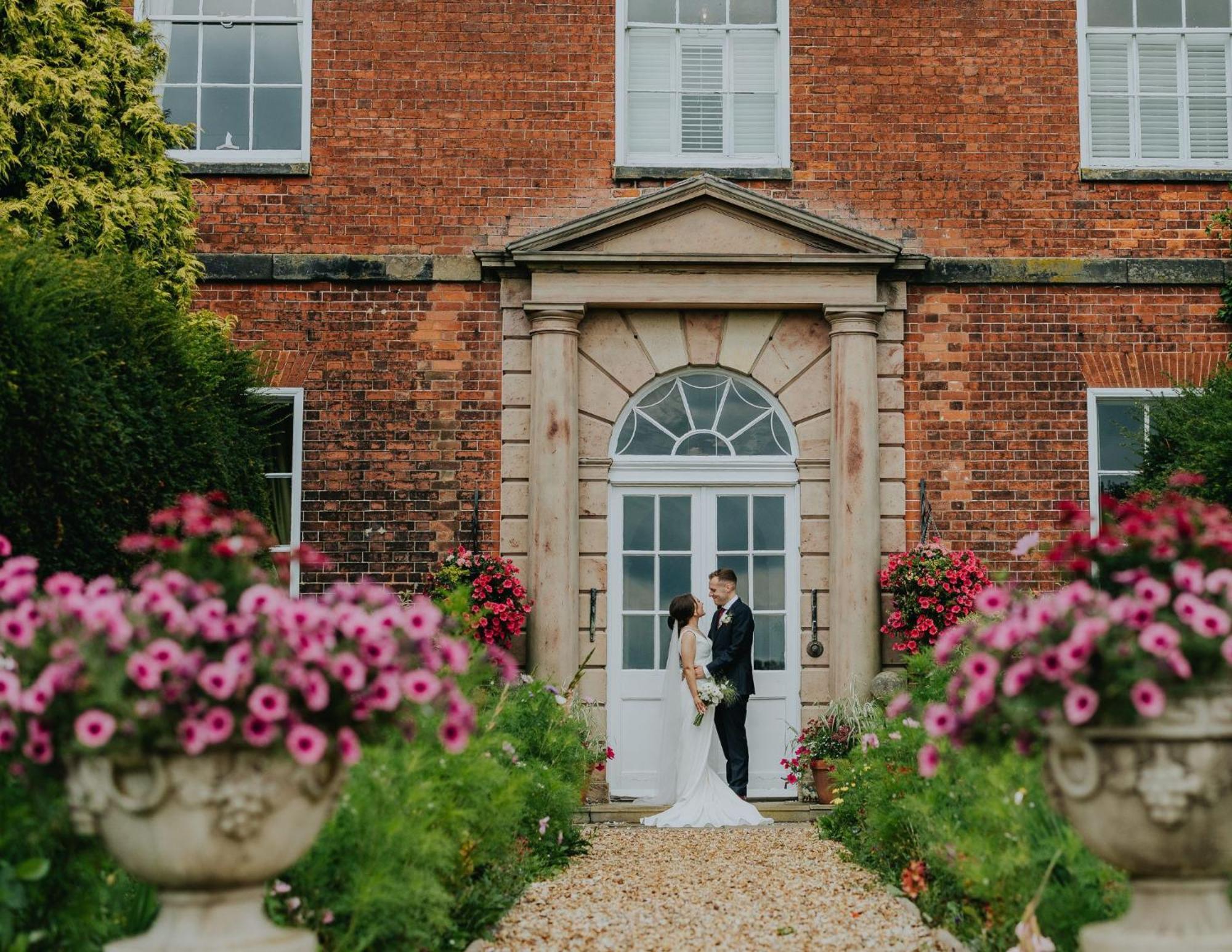 Dovecliff Hall Hotel バートン・アポン・トレント エクステリア 写真