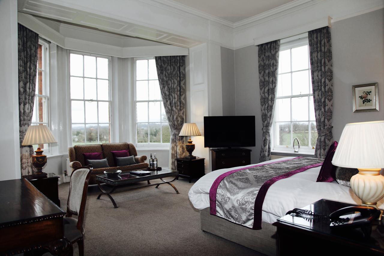 Dovecliff Hall Hotel バートン・アポン・トレント エクステリア 写真
