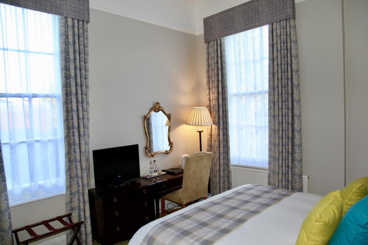 Dovecliff Hall Hotel バートン・アポン・トレント エクステリア 写真