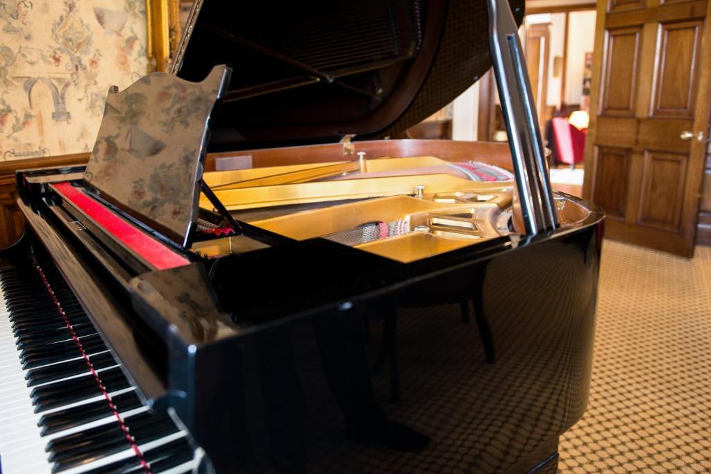 Dovecliff Hall Hotel バートン・アポン・トレント エクステリア 写真