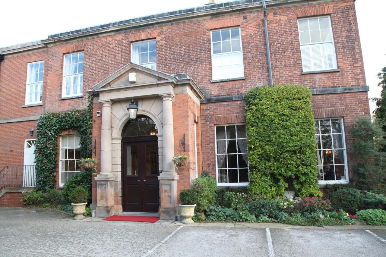 Dovecliff Hall Hotel バートン・アポン・トレント エクステリア 写真